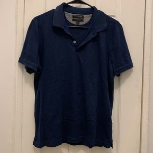 Banana republic luxury feel polo